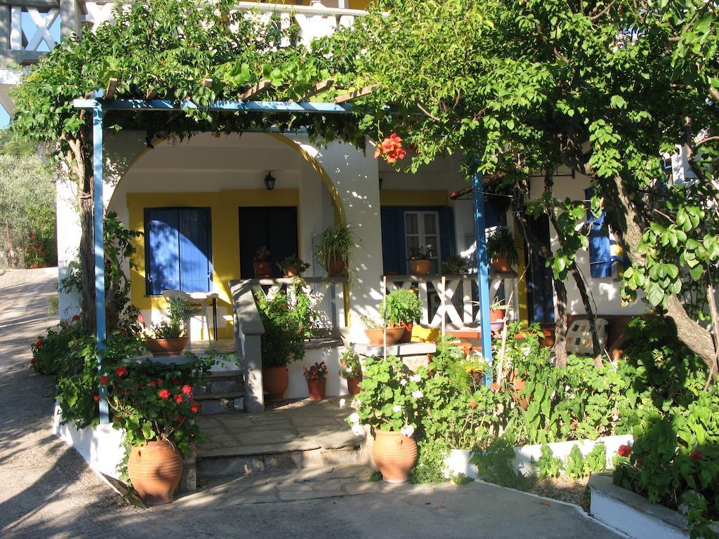 Alexandra Sofia Apartment Stafylos Ruang foto