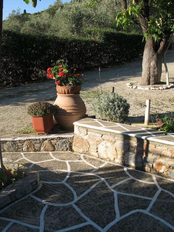 Alexandra Sofia Apartment Stafylos Bagian luar foto