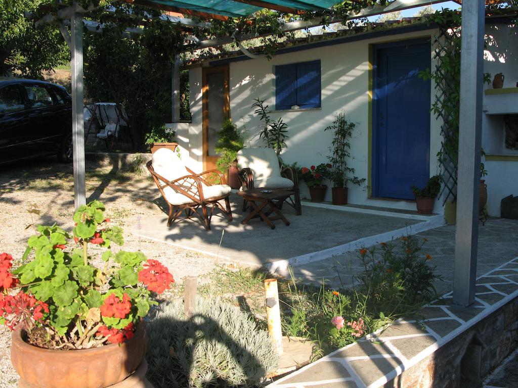 Alexandra Sofia Apartment Stafylos Bagian luar foto