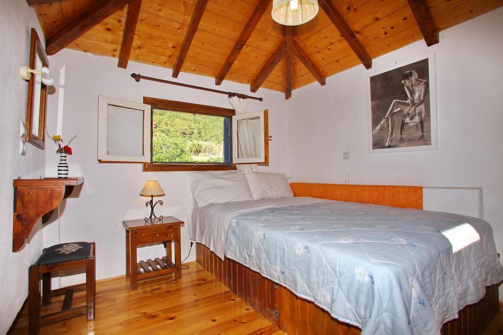 Alexandra Sofia Apartment Stafylos Bagian luar foto