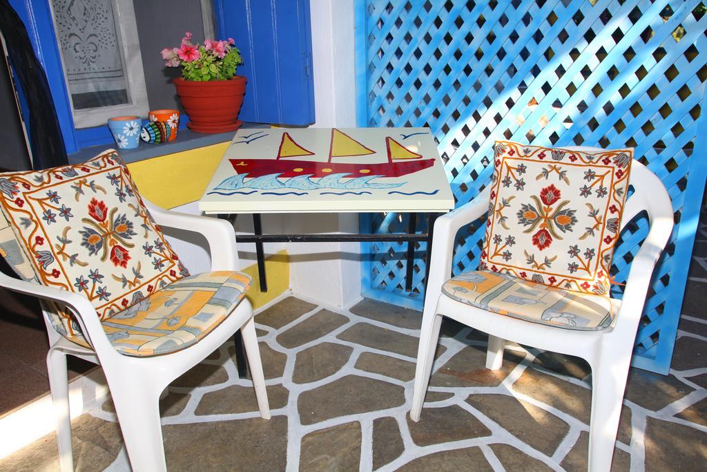 Alexandra Sofia Apartment Stafylos Bagian luar foto