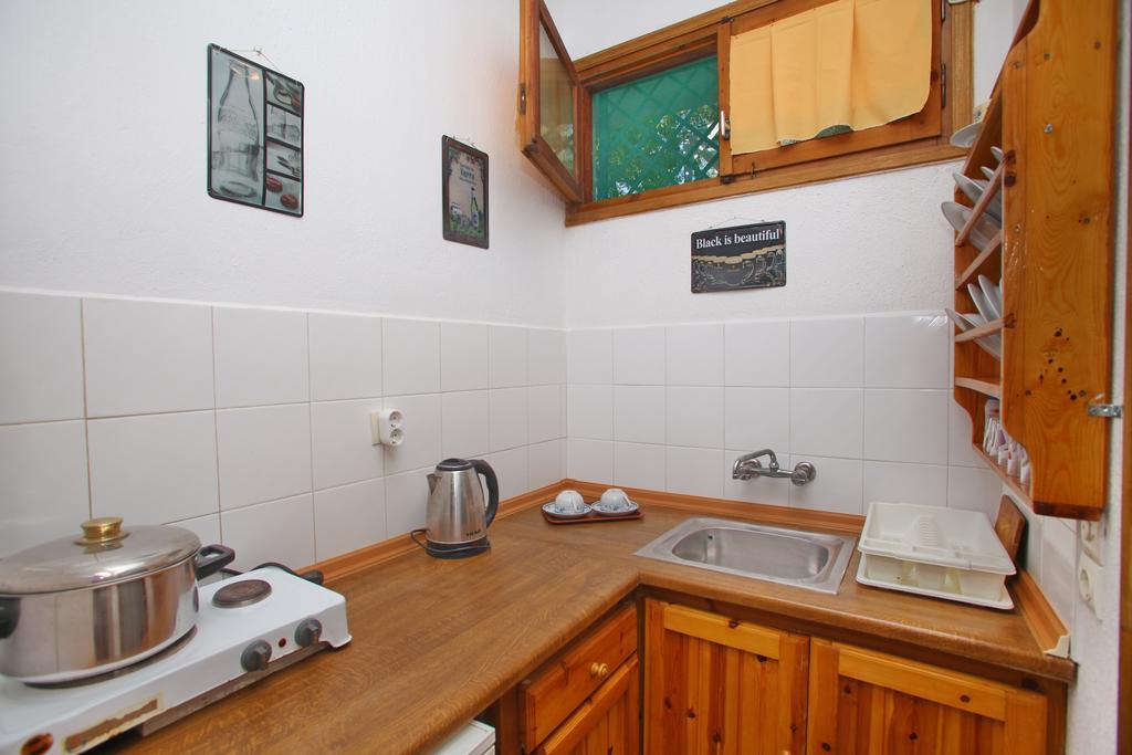 Alexandra Sofia Apartment Stafylos Bagian luar foto