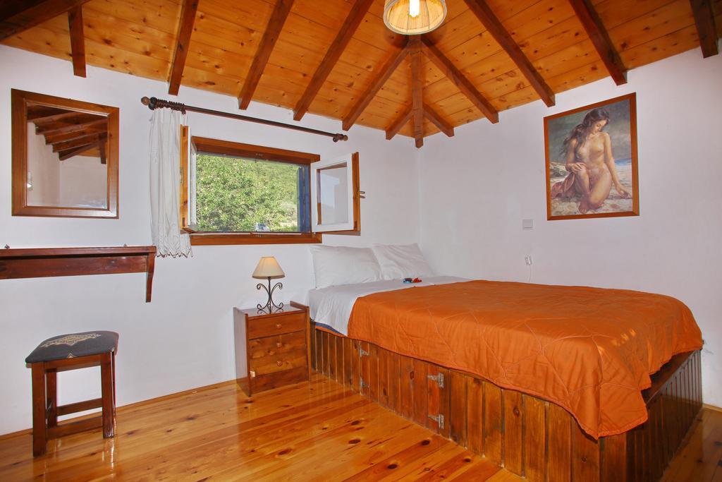Alexandra Sofia Apartment Stafylos Bagian luar foto
