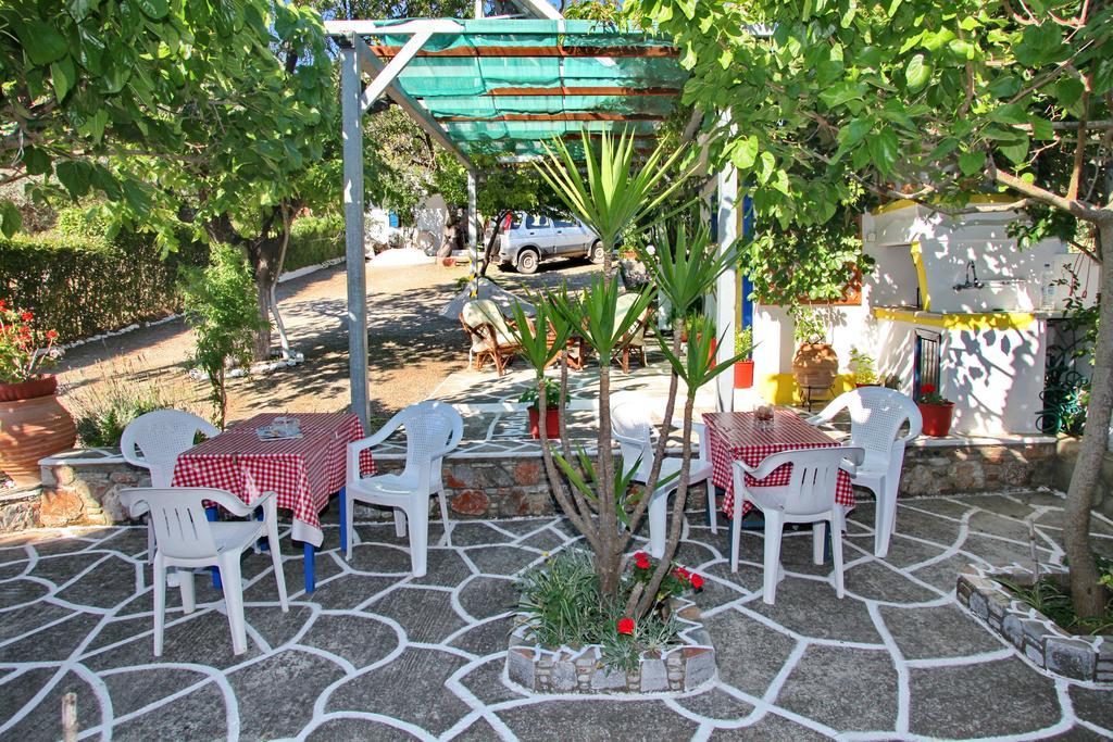 Alexandra Sofia Apartment Stafylos Bagian luar foto